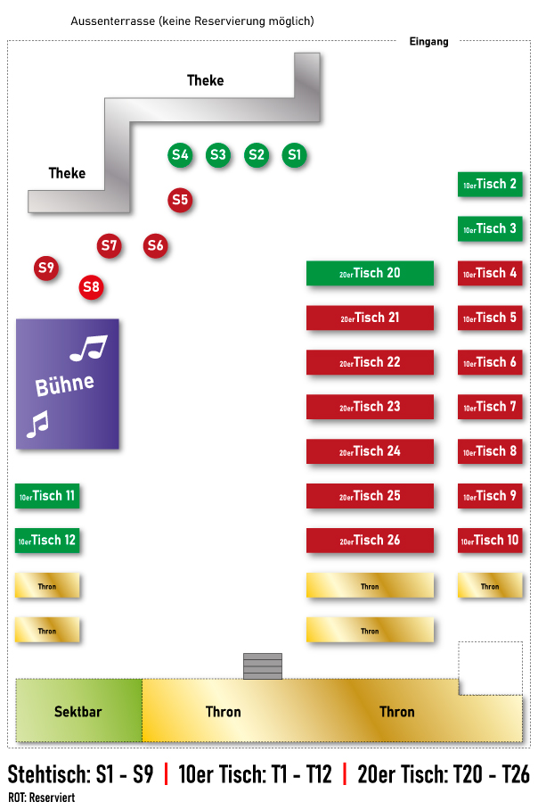 Zeltplan